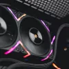 Valkyrie Syn 240 ARGB Black skysčio aušintuvas