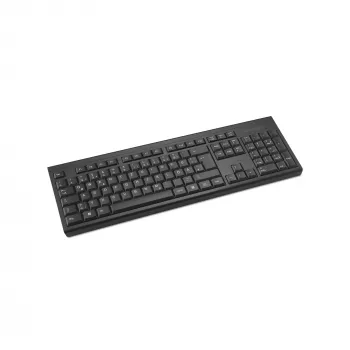 Belaidė klaviatūra Kensington KB150 EQ