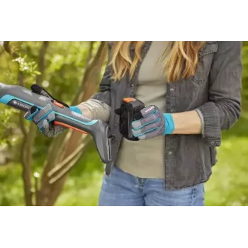 Elektrinės genėjimo žirklės Gardena 14772-55 2,8 cm 18 V Ličio jonų juodos