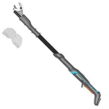 Elektrinės genėjimo žirklės Gardena 14772-55 2,8 cm 18 V Ličio jonų juodos