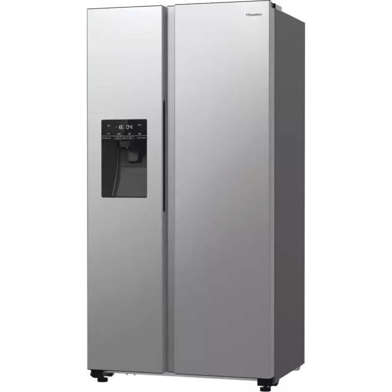 Šaldytuvas Hisense Side by Side RS5P535NTCE BK065B
