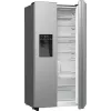 Šaldytuvas Hisense Side by Side RS5P535NTCE BK065B