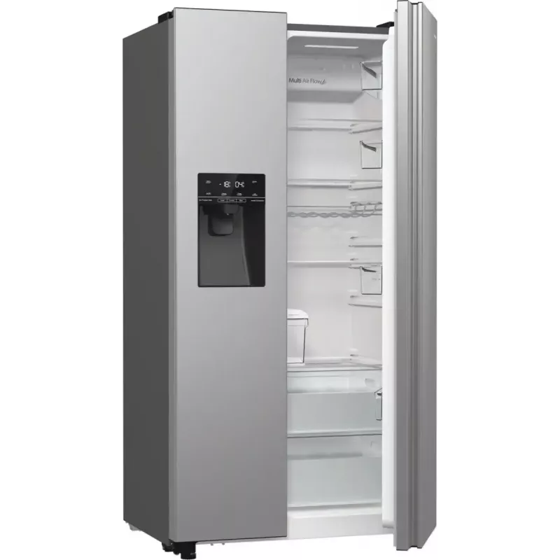 Šaldytuvas Hisense Side by Side RS5P535NTCE BK065B