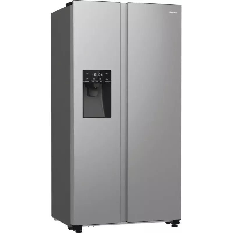 Šaldytuvas Hisense Side by Side RS5P535NTCE BK065B