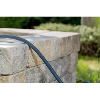 Gardena Liano sodo žarna 20 m PVC juoda pilka antžeminė