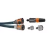 Gardena Liano sodo žarna 20 m PVC juoda pilka antžeminė