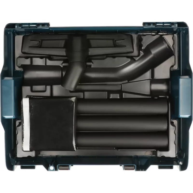 Valymo rinkinys Bosch Professional GAS 18V-12 MC belaidžiam dulkių siurbliui L-BOXX 102