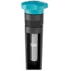 Ištraukiamasis purkštuvas GARDENA 8241-20 Black Green