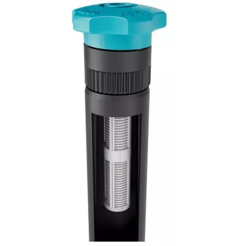 Ištraukiamasis purkštuvas GARDENA 8241-20 Black Green
