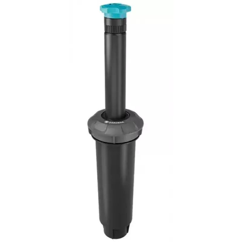 Ištraukiamasis purkštuvas GARDENA 8241-20 Black Green