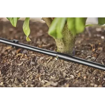 Lašelinė laistymo sistema Gardena 13501-20 žarnos ilgis 50 m juoda