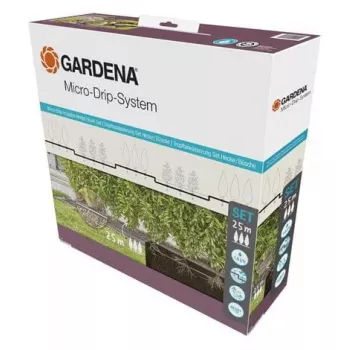 Lašelinio laistymo sistema GARDENA 13500-20