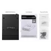 Icy Dock ToughArmor MB992SKR-B – išorinis 3,5 inch lizdo korpusas dviem 2,5 inch SSD/HDD su aparatiniu RAID