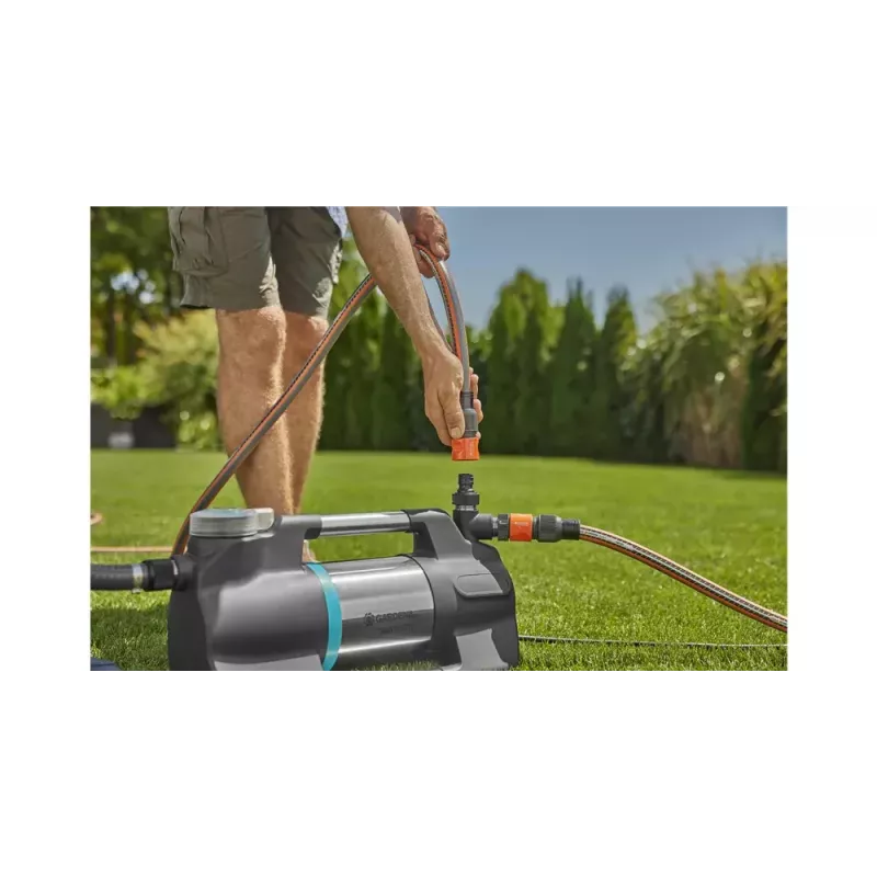 Sodo siurblys Gardena 5600 Silent+