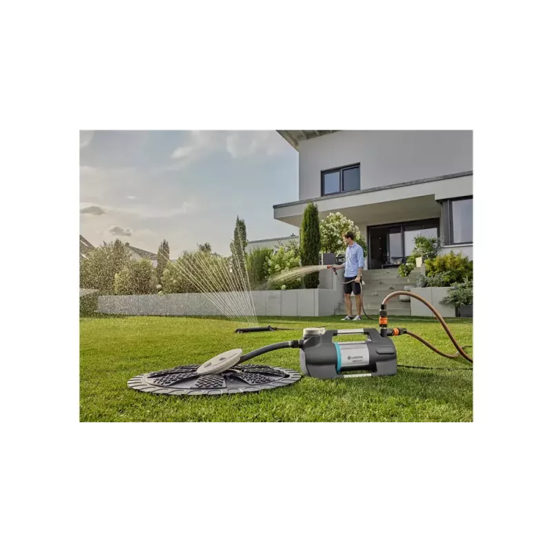 Sodo siurblys Gardena 5600 Silent+