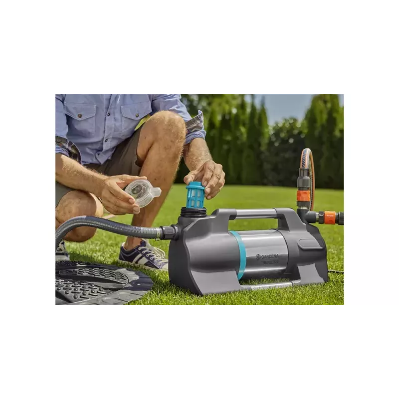 Sodo siurblys Gardena 5600 Silent+