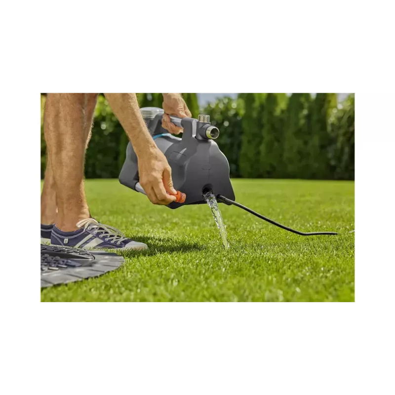 Sodo siurblys Gardena 5600 Silent+