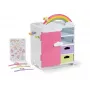 BABY born Rainbow Wardrobe lėlių spinta su šviesos efektais