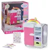 BABY born Rainbow Wardrobe lėlių spinta su šviesos efektais