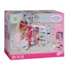BABY born Rainbow Wardrobe lėlių spinta su šviesos efektais