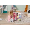 BABY born Rainbow Wardrobe lėlių spinta su šviesos efektais