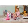 BABY born Rainbow Wardrobe lėlių spinta su šviesos efektais