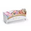 Lovytė lėlei ZAPF creation BABY born Rainbow Bed 835999 43 cm lėlėms