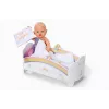 Lovytė lėlei ZAPF creation BABY born Rainbow Bed 835999 43 cm lėlėms