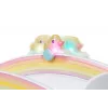 Lovytė lėlei ZAPF creation BABY born Rainbow Bed 835999 43 cm lėlėms
