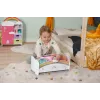 Lovytė lėlei ZAPF creation BABY born Rainbow Bed 835999 43 cm lėlėms