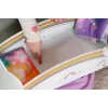 Lovytė lėlei ZAPF creation BABY born Rainbow Bed 835999 43 cm lėlėms