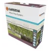 Gardena Micro-Drip-System lašinamoji linija krūmams ir gyvatvorėms, 25 m, 1,6 l/val., juoda (13503-20)