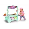 Priedų rinkinys BABY born lėlei Zapf Creation – Užkandžių kioskas modelis 835883