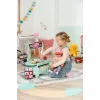 Priedų rinkinys BABY born lėlei Zapf Creation – Užkandžių kioskas modelis 835883