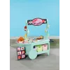 Priedų rinkinys BABY born lėlei Zapf Creation – Užkandžių kioskas modelis 835883
