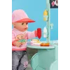 Priedų rinkinys BABY born lėlei Zapf Creation – Užkandžių kioskas modelis 835883