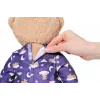 BABY born Teddy's Romper Glow in the Dark – pižama lėlei, švytinti tamsoje