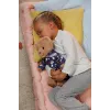BABY born Teddy's Romper Glow in the Dark – pižama lėlei, švytinti tamsoje