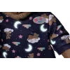 BABY born Teddy's Romper Glow in the Dark – pižama lėlei, švytinti tamsoje