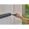 GARDENA rankenos laikiklių rinkinys Flex 3508-20 universalus juodas žalias plastikas guma