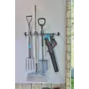 GARDENA 3509-20 sieninis įrankių laikiklis, aliuminis, plastikas, guma