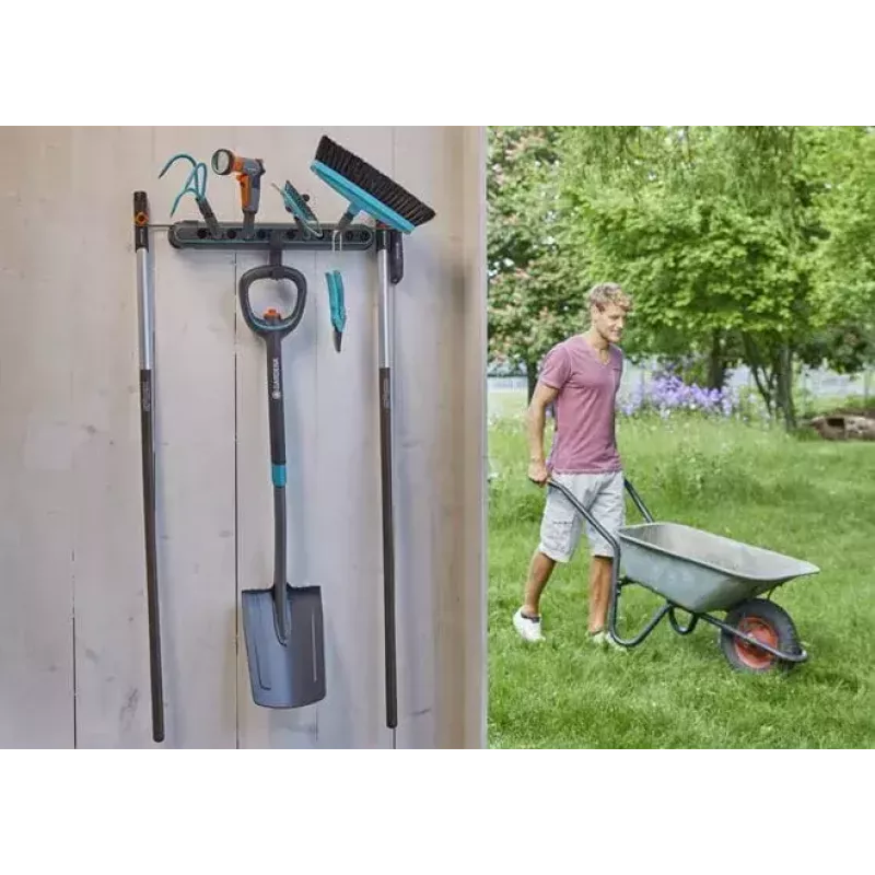 GARDENA 3505-20 Universal Black Plastic Įrankių laikiklis