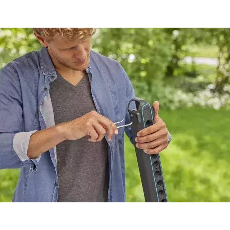 GARDENA 3505-20 Universal Black Plastic Įrankių laikiklis