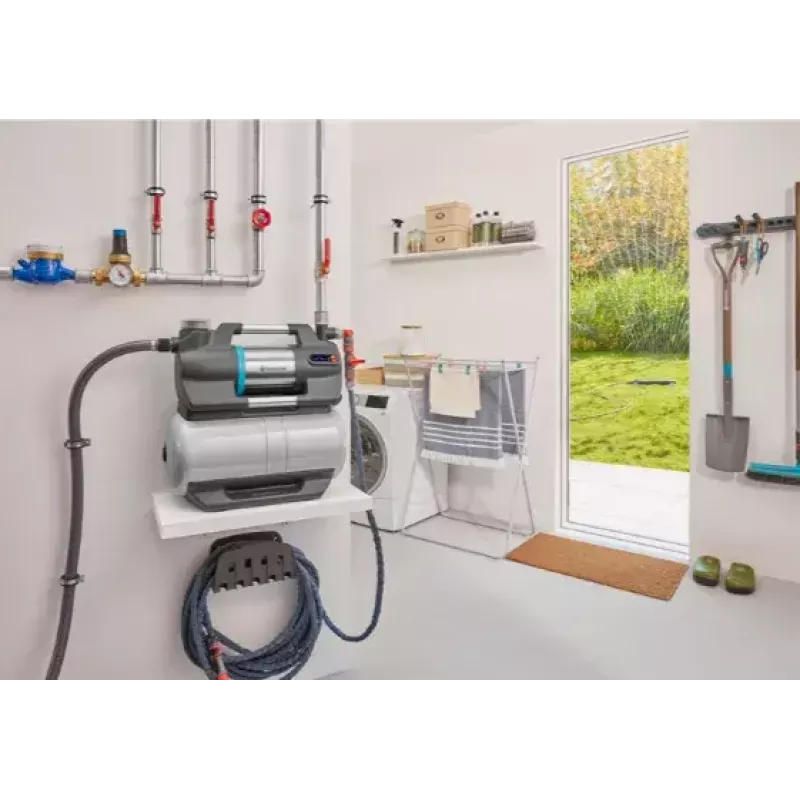 Sodo siurblys Gardena 6300 SilentComfort
