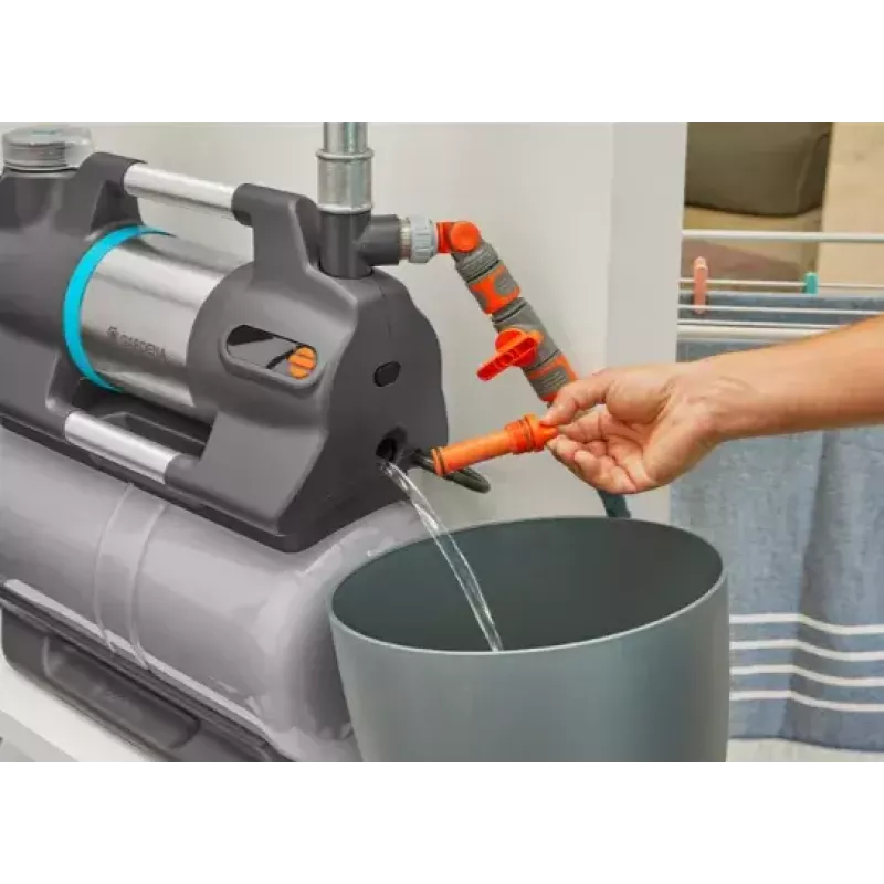 Sodo siurblys Gardena 6300 SilentComfort