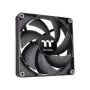 THERMALTAKE CT140 PC aušinimo ventiliatorius - 14 cm - Juodas - 2 vnt. pakuotė
