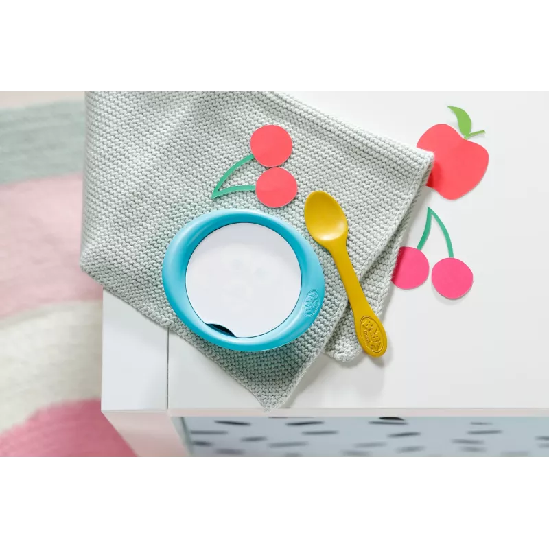 Maitinimo rinkinys lėlei BABY born Feeding Set, nuo 3 metų