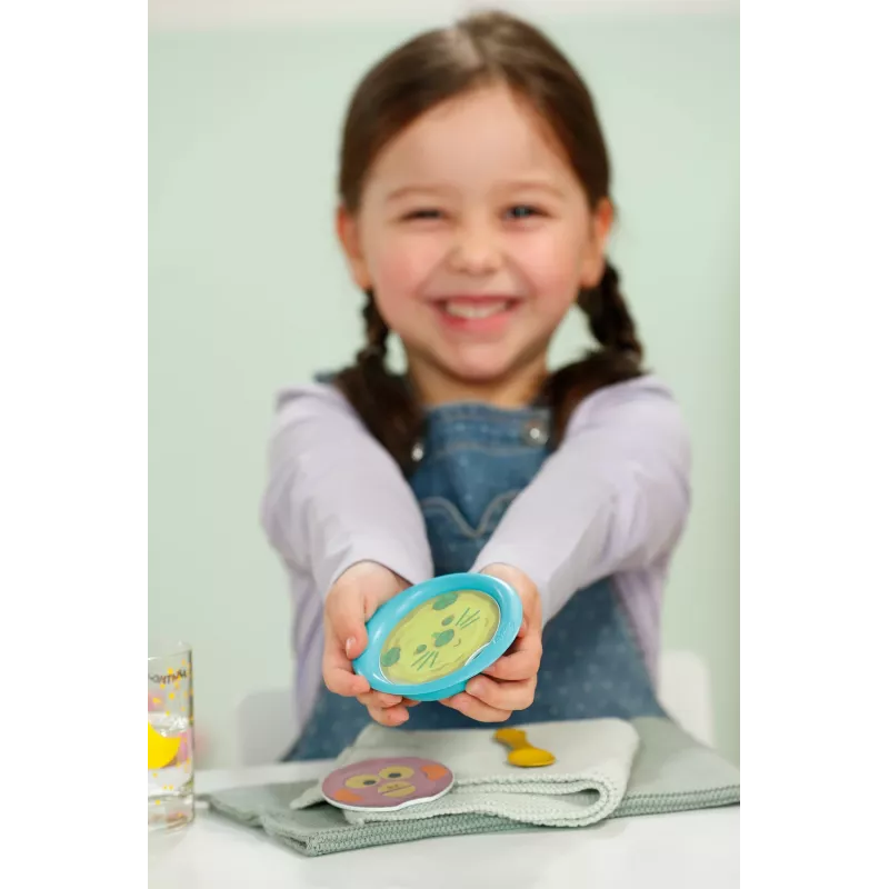 Maitinimo rinkinys lėlei BABY born Feeding Set, nuo 3 metų