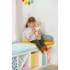 Minkštas žaislas zapf creation BABY born Dainuojantis meškiukas 837962 – pliušinis dainuojantis meškiukas lėlėms