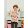 Minkštas žaislas zapf creation BABY born Dainuojantis meškiukas 837962 – pliušinis dainuojantis meškiukas lėlėms